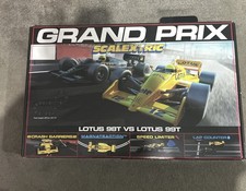 Scalextric 1980s Grand Prix