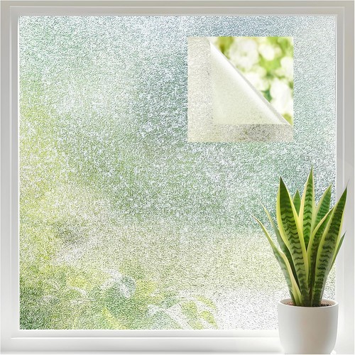 Frosted window film opaque - frosted,