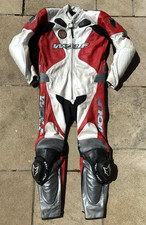 Wolf motorcycle leathers - wolf, one