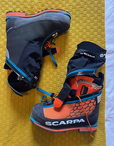 Scarpa phantom 6000 women - scarpa, women's