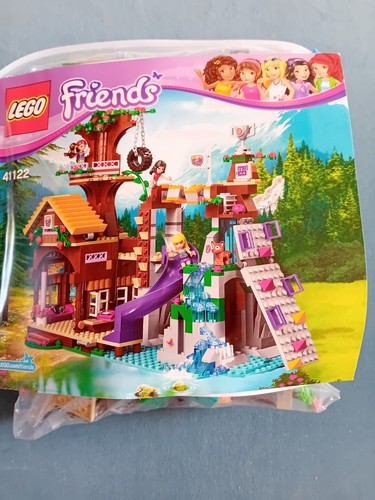 Friends lego set - set, 41122