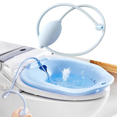 Sitz bath flusher portable for - bath,