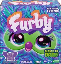 Furby Galaxy Glow in the Dark