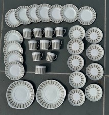 Wedgwood Susie Cooper Fine Bone China "Persia" Coffee Set