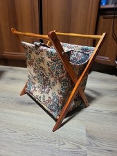 Vintage Tapestry Bag Knitting