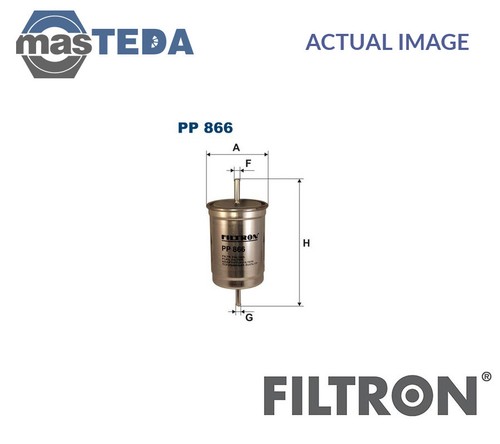 Pp866 engine fuel filter - pp866,