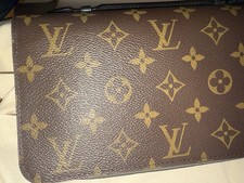 NEW WITH BOX LOUIS VUITTON Zippy XL RARE Wallet Purse Monogram Macassar Fashion