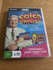 Catch phrase the game - phrase,
