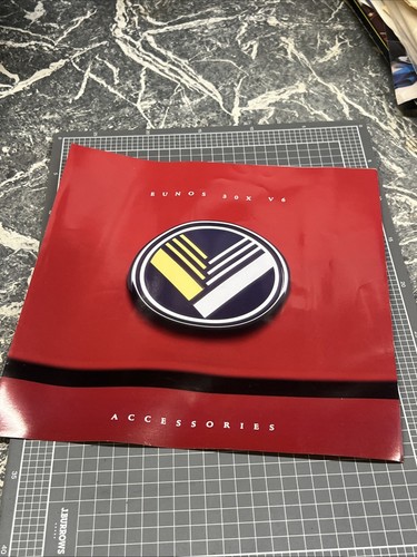 Vintage brochure wheels - vintage,