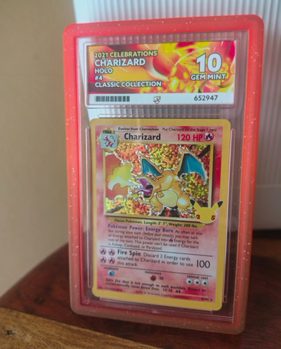 Charizard celebrations classic - celebrations,