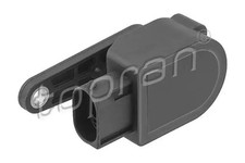 Headlight range control sensor