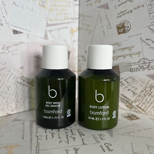 Bamford geranium duo hand - geranium, hand/body