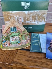 Lilliput Lane Bill & Bens