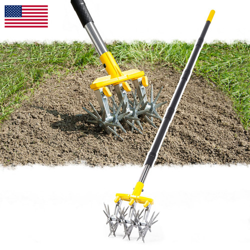Blumetrec rotary cultivator - blumetrec,