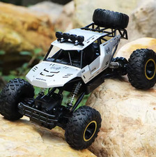 4WD RC Car 2.4G Remote Control