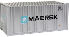 Walthers HO Scale 20'