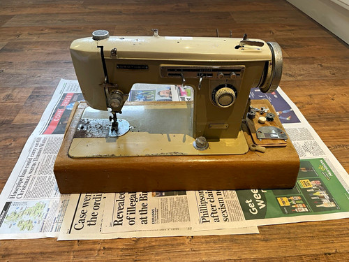 Brother sew tric - brother, electric