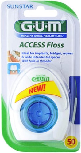 Gum dental floss 150 - gum, g