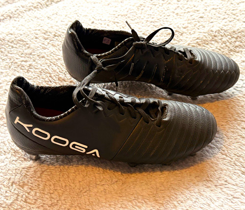 Kooga power rugby black low - kooga,