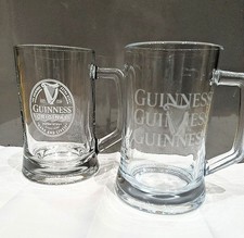 2 Guinness Original Glass
