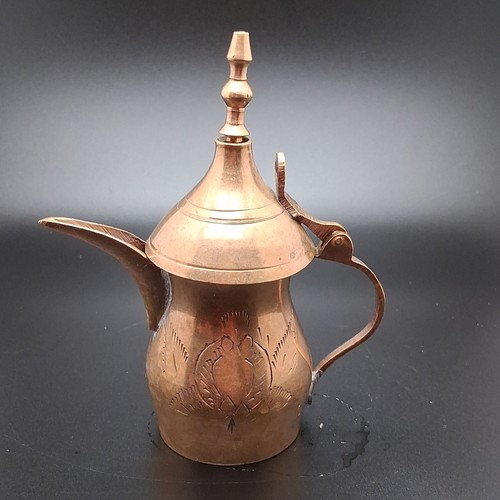 Antique dallah islamic arabic - dallah,