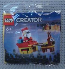 Lego Creator Santa's Sleigh