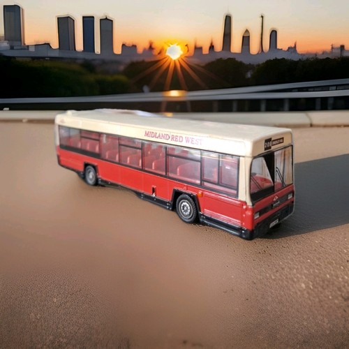 Atlas great british bus models - atlas,