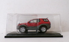 ISUZU VEHICROSS 1997 RED NEAR