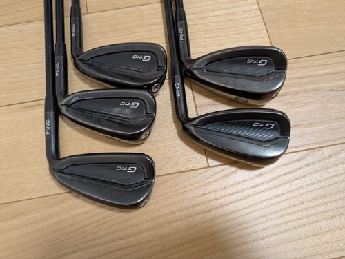 Ping g710 iron - ping, 6-9
