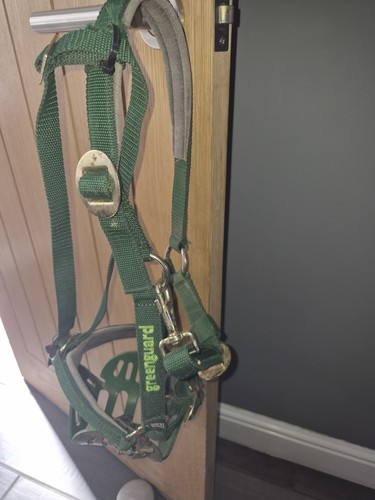 Greenguard grazing muzzle and - greenguard,