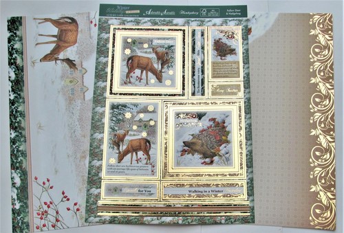 Hunkydory fallow deer - fallow, &