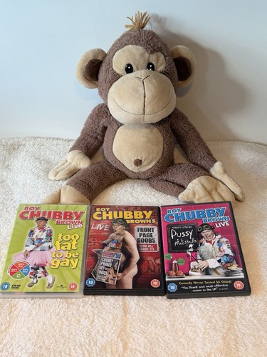 Roy chubby brown live - roy,