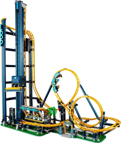 Loop coaster 3756pcs - coaster, (10303)
