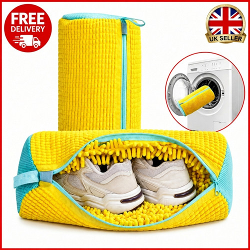 Durable shoe washing - durable, machine