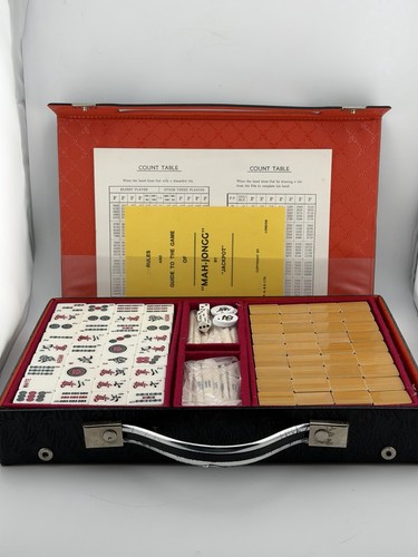 Vintage jackpot mah - jackpot, mah-jongg