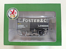 O Gauge 8 Plank E Foster & Co Wagon LHT-F-080-004 Lionheart Trains