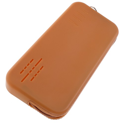 Travel makeup brush holder - brush,