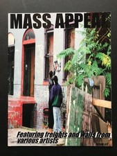 Mass Appeal Graffiti Art