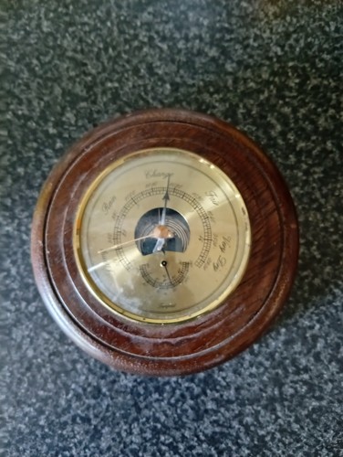 Vintage tempest barometer - tempest,