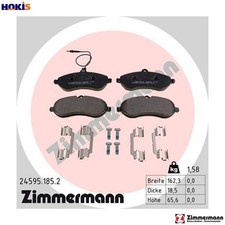 BRAKE PAD SET DISC BRAKE