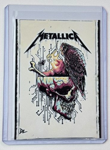 Metallica limited edition - metallica,