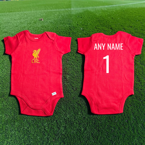 Liverpool baby bodysuit 100 - liverpool, 100%
