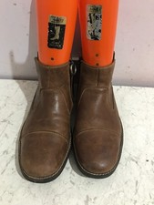 RIEKER mens size UK 10 Brown