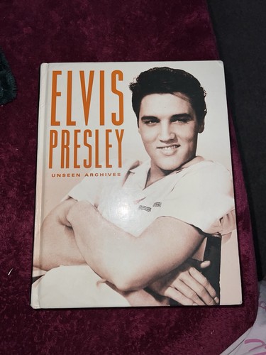 Elvis presley unseen - unseen, archives