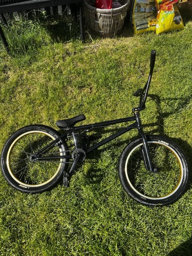 Kush2 bmx bike - bmx, 20