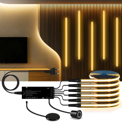 Led light kit for acoustic - kit,