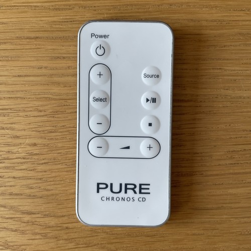 Pure chronos idock remote - chronos,