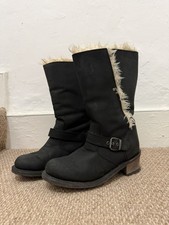 Cat Women's Anna Boots Size 5