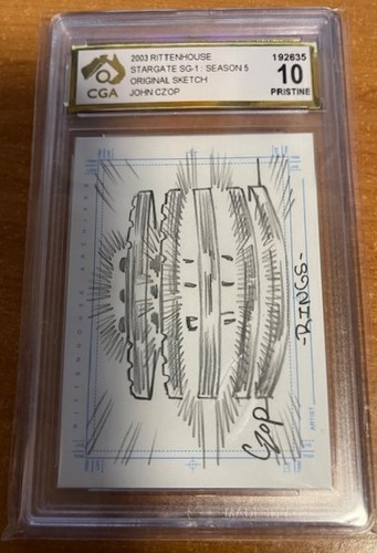 Stargate sketch - sketch,