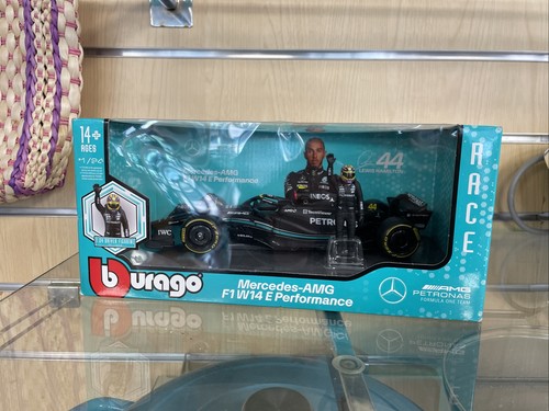 Burago scale mercedes amg - 1:24, mercedes-amg